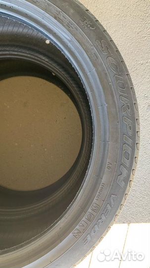 Pirelli Scorpion Verde 285/40 R21