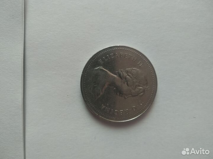 Коллекция монет Канада