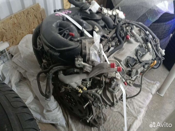 Двигатель 2gr fxe и 2grfse