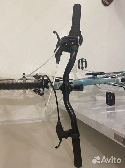 Велосипед novatrack 24(для девочки)