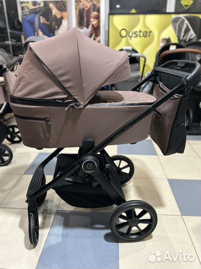 Коляска 2 в 1 Espiro Yoga True Love