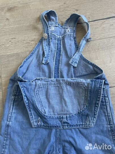 Полукомбинезон летний 92