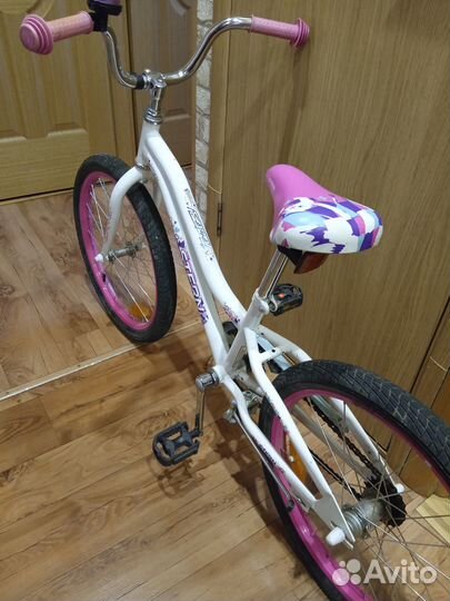 Велосипед для девочки