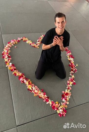 Расслабляющий массаж