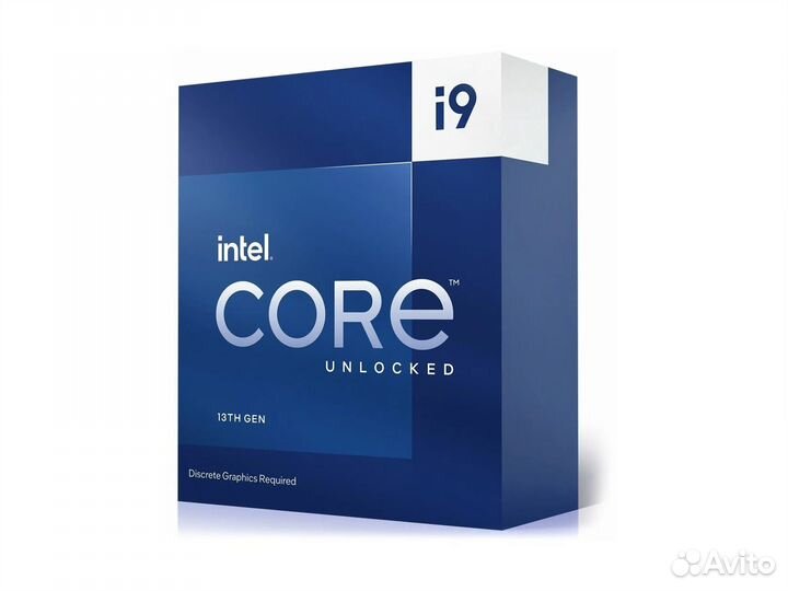 Процессор Intel Core i9-13900KF BOX