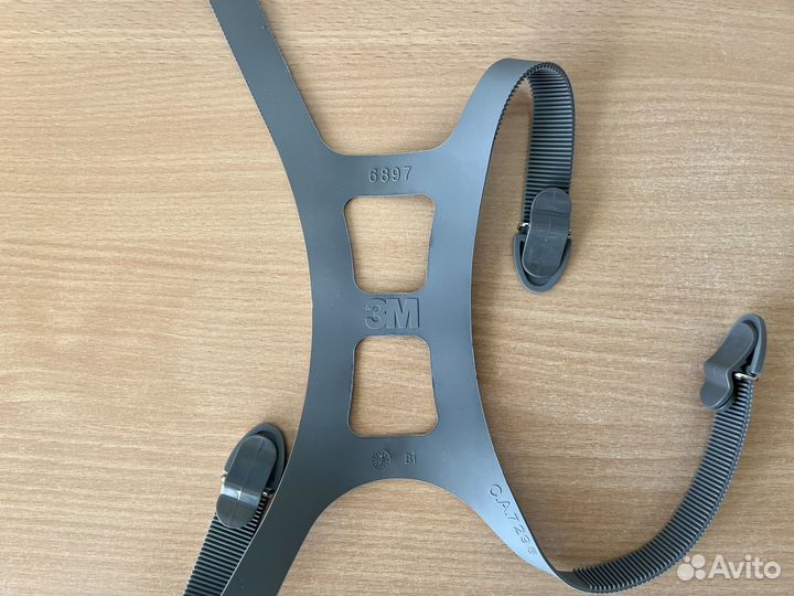 6897 3М