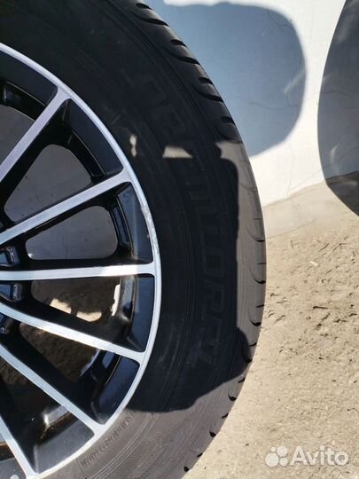 Шины диски и колеса