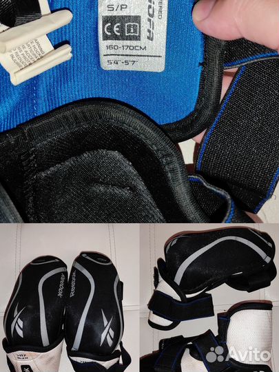 Хоккейная экипировка взрослая