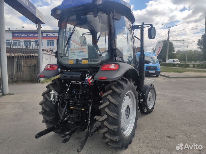 Мини-трактор Lovol TB-504, 2023