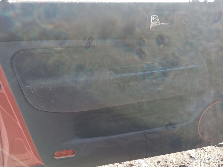 Комплект дверных карт volkswagen golf