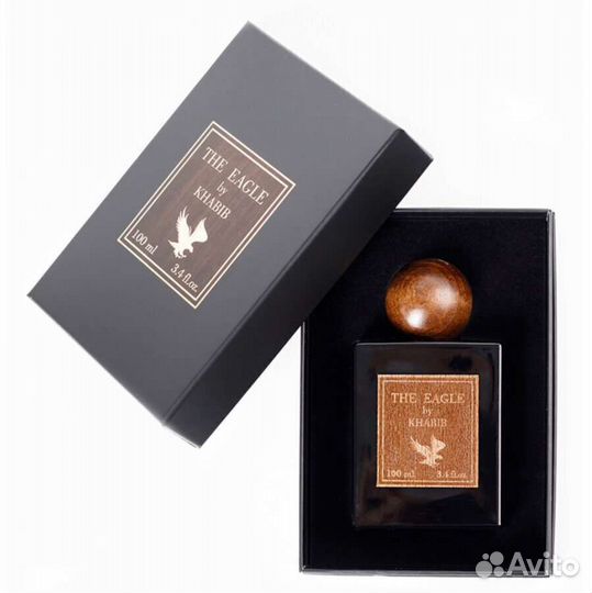 Мужские духи, Духи Хабиба