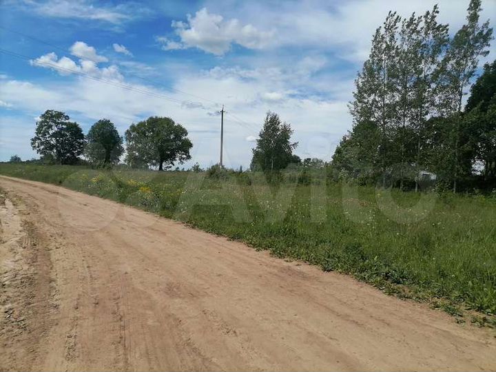 Участок 10 сот. (ИЖС)