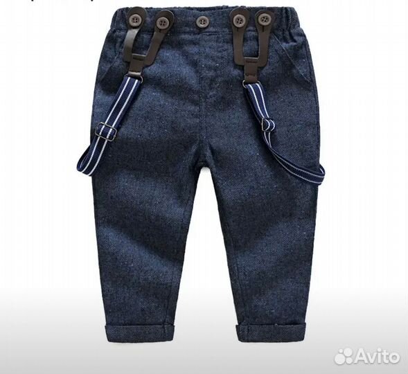 Рубашка детская для мальчиков