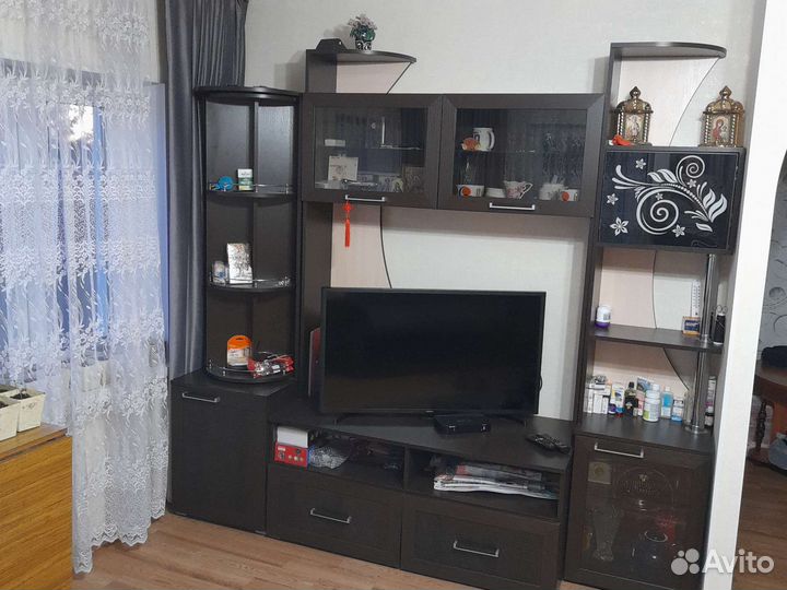 Мини стенка в гостиную