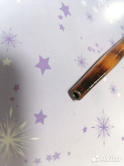 Деревянная шариковая ручка СССР