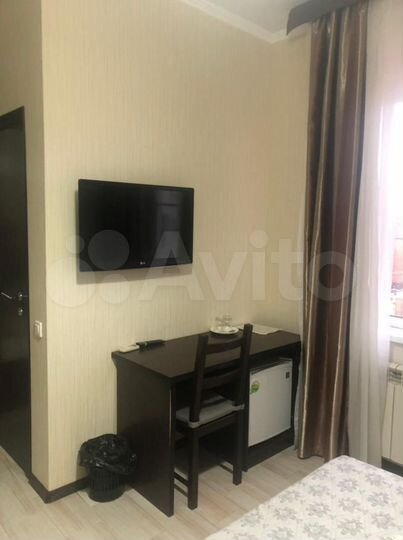 Комната 17 м², 1/4 эт.