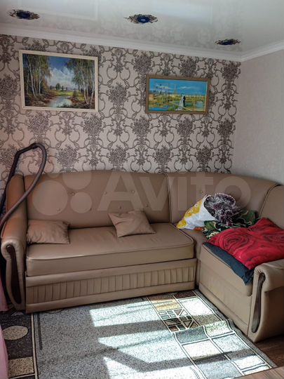 2-к. квартира, 41 м², 1/2 эт.