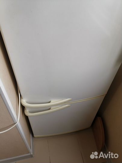 Холодильник атлант бу