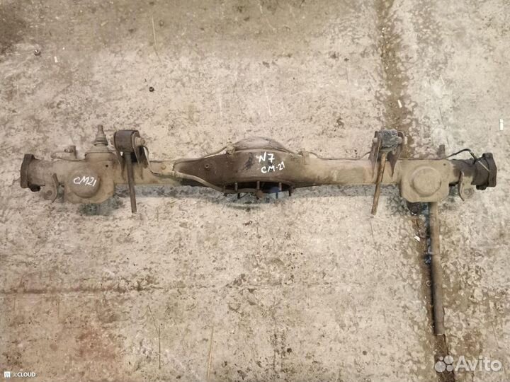 Чулок моста на toyota - CM21