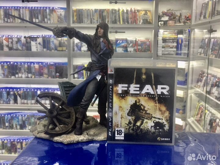 Fear ps3