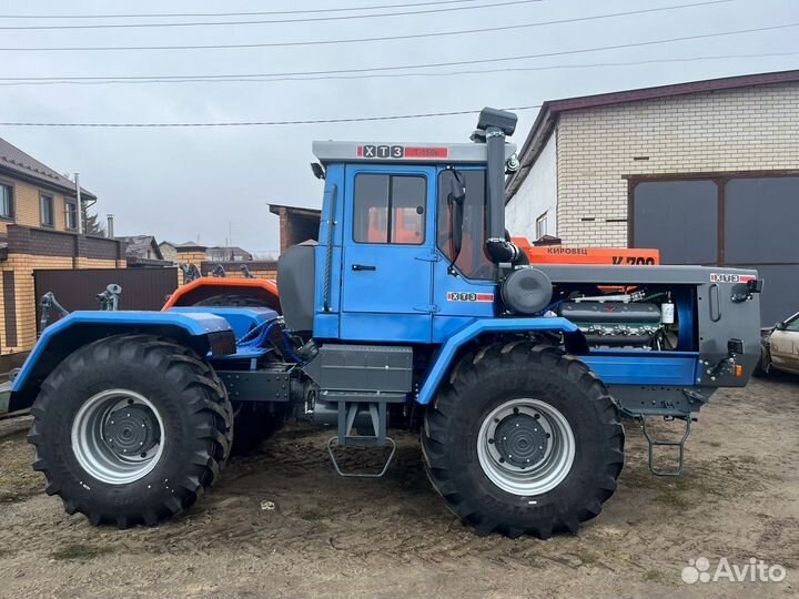 Трактор ХТЗ Т-150, 2023