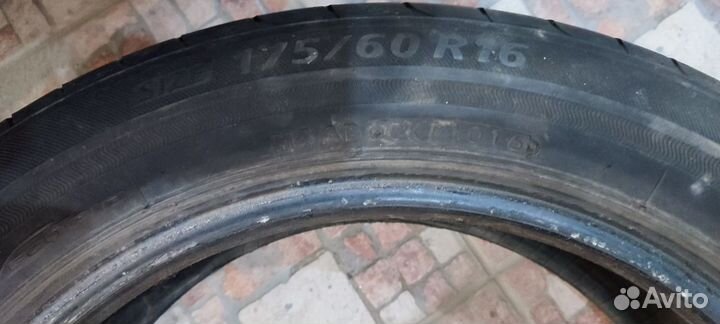 Bridgestone Playz PX 175/60 R16