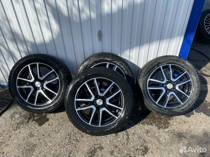 Nokian Tyres Hakkapeliitta R2 205/55 R16