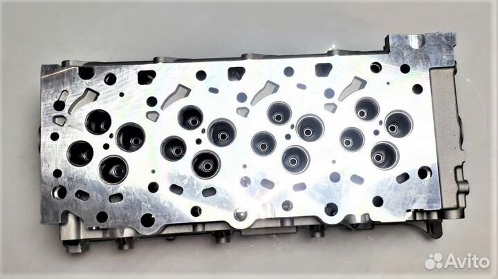 Головка блока цилиндров пустая, аналог 221004A100