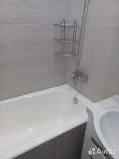 Ремонт ванной под ключ сан узел