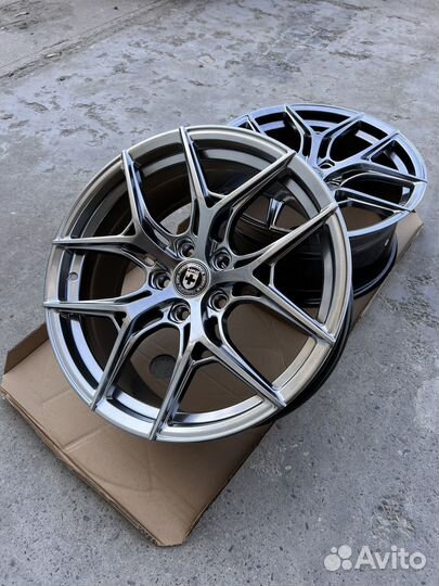 Диски R*18/5x114.3 HRE KIA,Hyundai,Toyota,Mazda
