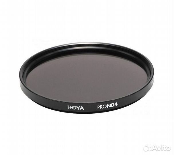 Светофильтр Hoya ND4 PRO 82мм