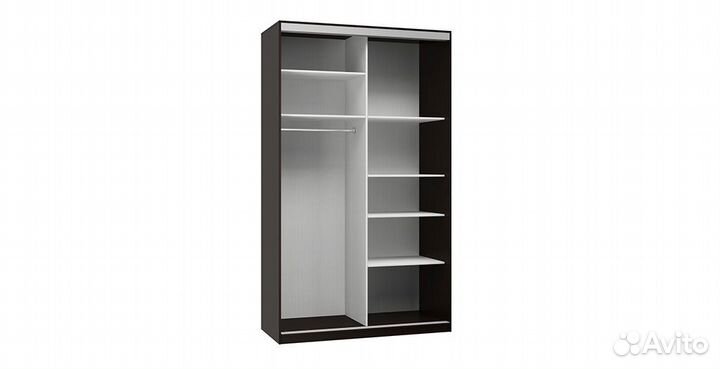 Шкаф-купе «Манхеттен» 190 см