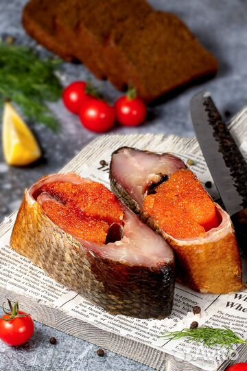 Рыба северная Язь Муксун Омуль Чир Чебак Пелядь