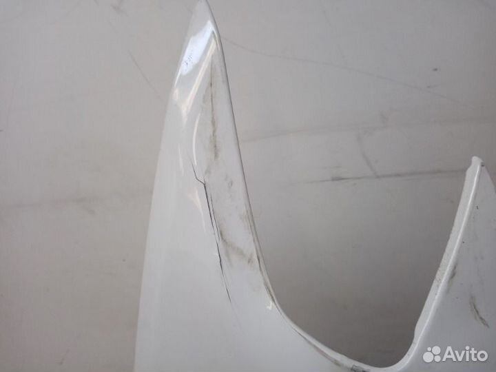 Крыло переднее правое Bmw X3 G01 2017