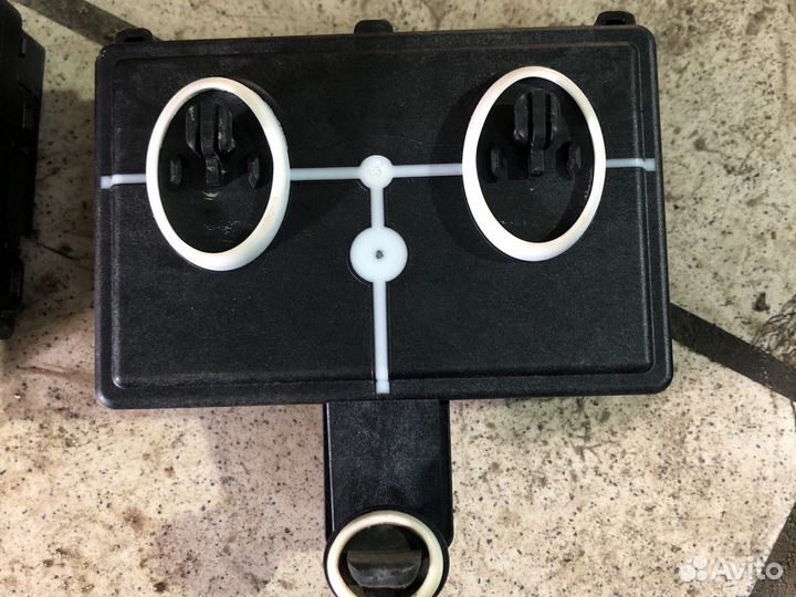 Блок комфотра шкода кодиак