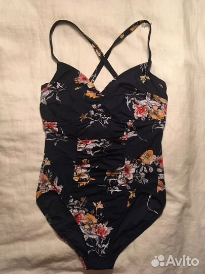 Купальник слитный новый оригинал Seafolly