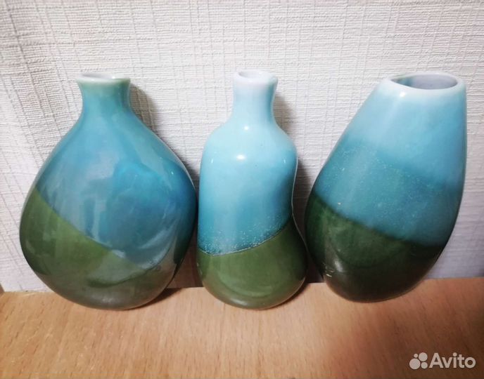 Ваза миниатюрная(набор)