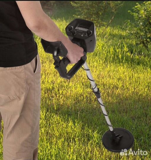 Металлоискатель