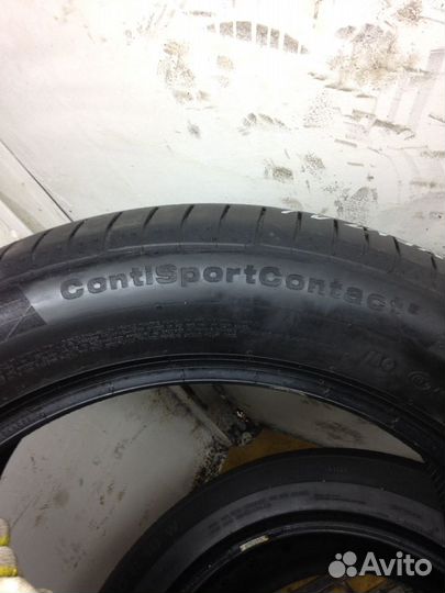 Continental ContiSportContact 5 245/50 R18