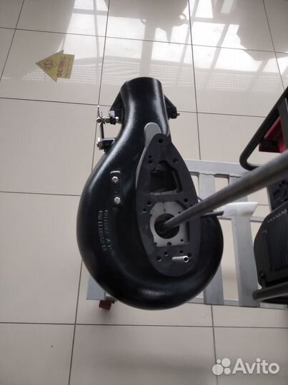 Водометная насадка Suzuki U4LR S 40-50-60 Atl