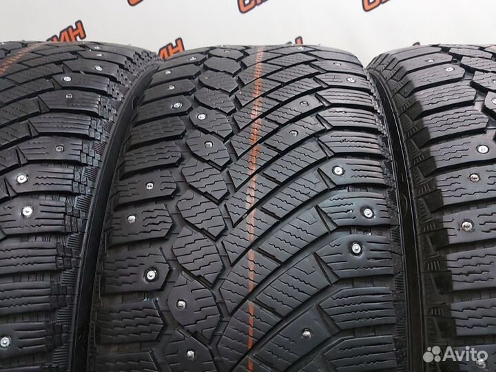 Continental ContiIceContact 4x4 235/50 R18 101T