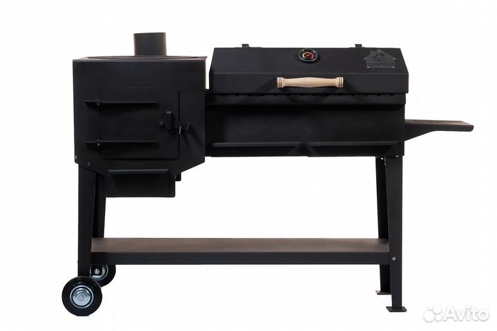 Казан-гриль-мангал 