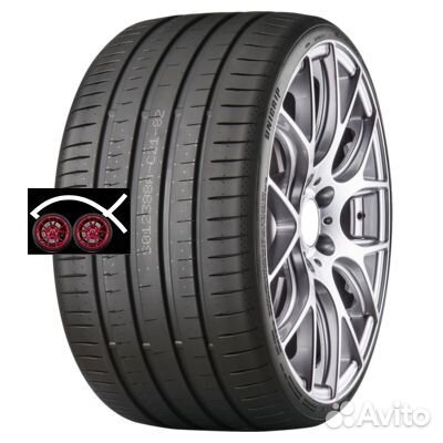 Unigrip Lateral Force Sport 295/40 R22