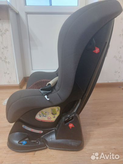 Автомобильное детское кресло от 0 до 18 кг