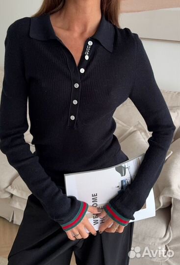 Лонгслив gucci