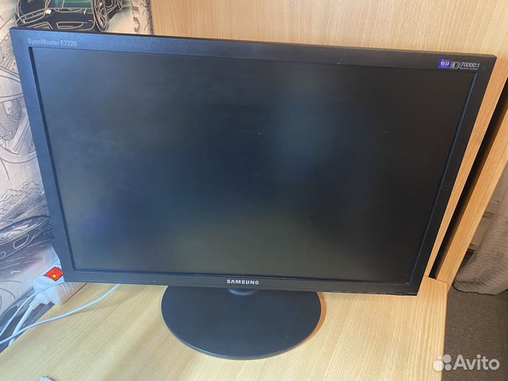 Монитор SyncMaster samsung E2220