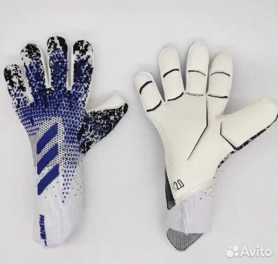 Игровые перчатки Adidas