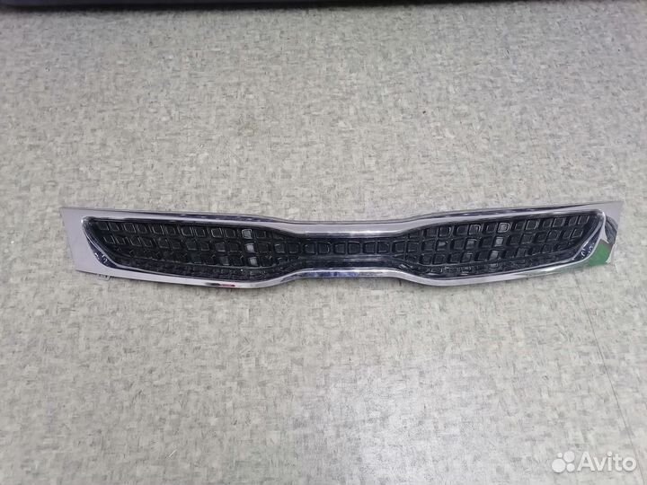 Решетка радиатора Kia Rio X-line оригинал