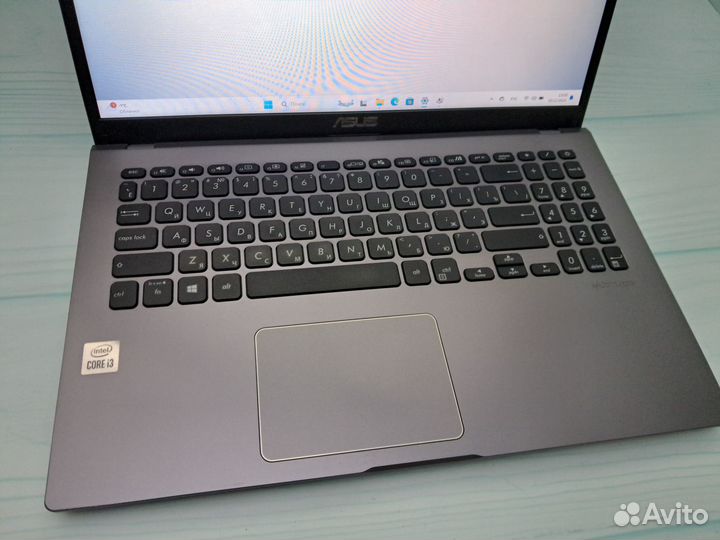 Asus Core i3-10110U\8gb\nvme SSD 256