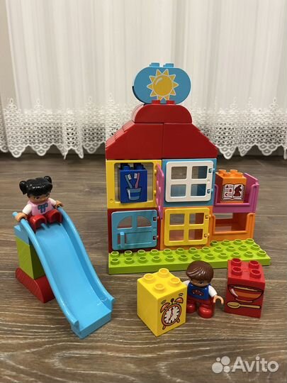 Lego duplo